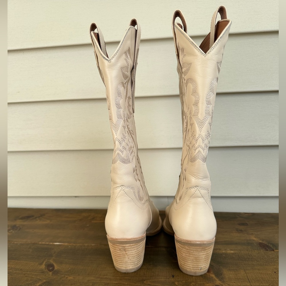 || Jeffrey Campbell || Dagget Western Boots - Picture 6 of 8